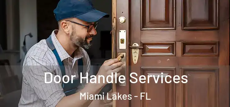  Door Handle Services Miami Lakes - FL