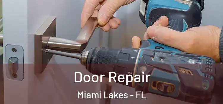  Door Repair Miami Lakes - FL