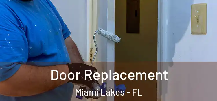  Door Replacement Miami Lakes - FL