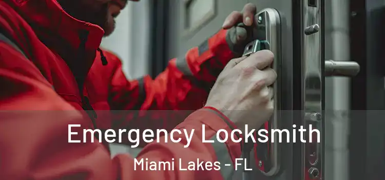  Emergency Locksmith Miami Lakes - FL