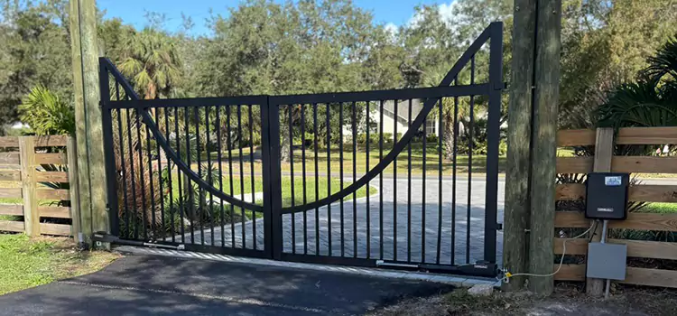 Gate Motor Repair Miami Lakes