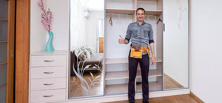 Sliding Closet Door Replacement Miami Lakes