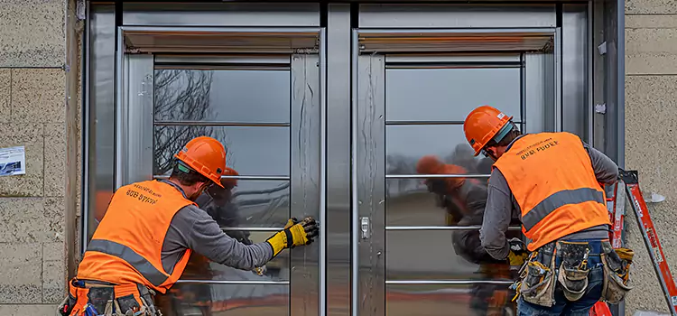 Commercial Door Repair Near Me in Miami Lakes, FL