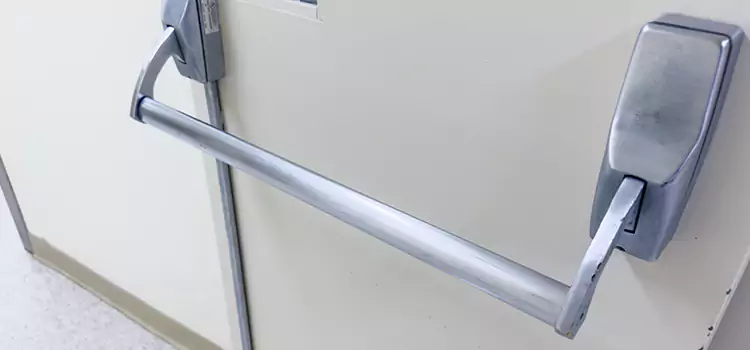 Panic Door Hardware Installation Miami Lakes