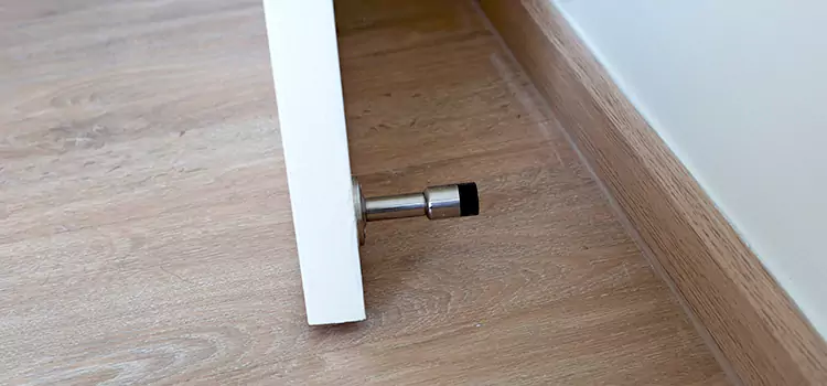 Magnetic Door Stop Integration Miami Lakes