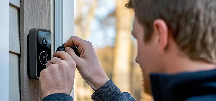 Blink Doorbell Installation Miami Lakes