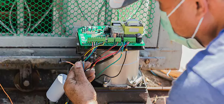 Sliding Gate Operator Repair Miami Lakes