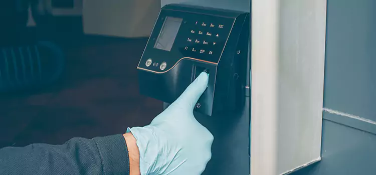 Residential Fingerprint Locks Miami Lakes