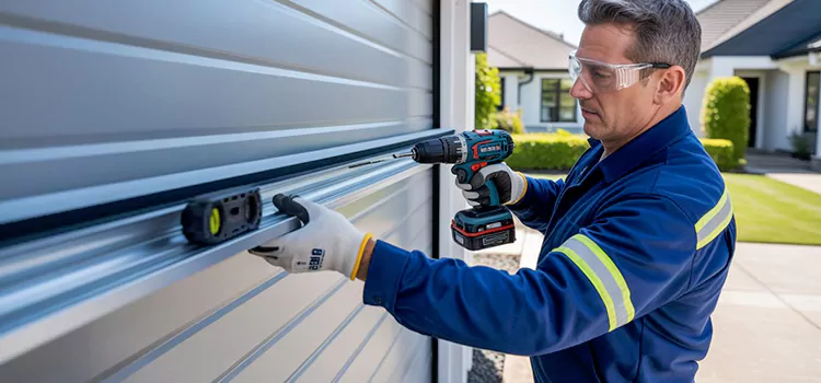 What Makes a Garage Door Go Off Track in Miami Lakes, Florida?