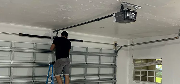 Garage Door Opener Repair Near Me in Miami Lakes, FL