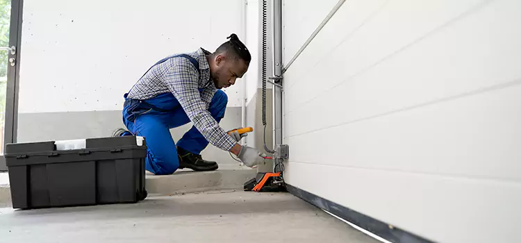 Fix Garage Door Sensor Wires Miami Lakes