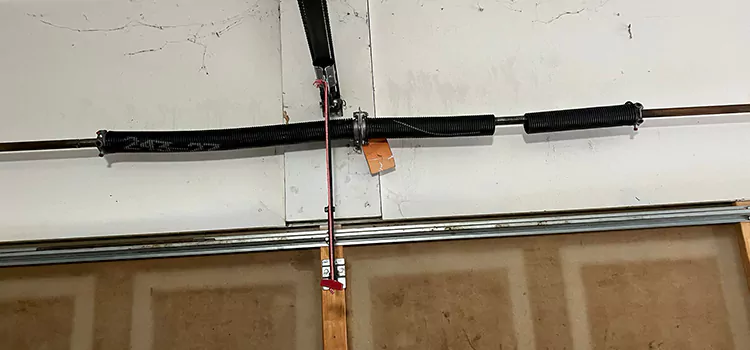 Overhead Door Spring Replacement Miami Lakes