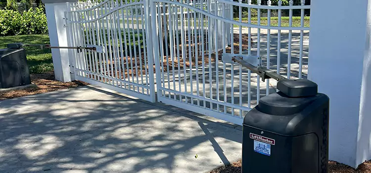 Automatic Gate Opener Repair Miami Lakes