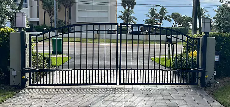 Gate Opener Replacement Near Me in Miami Lakes, FL