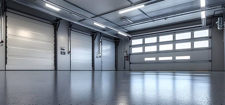 Sectional Industrial Doors Miami Lakes