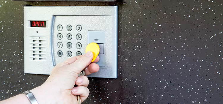 Electronic Door Lock Installation Miami Lakes