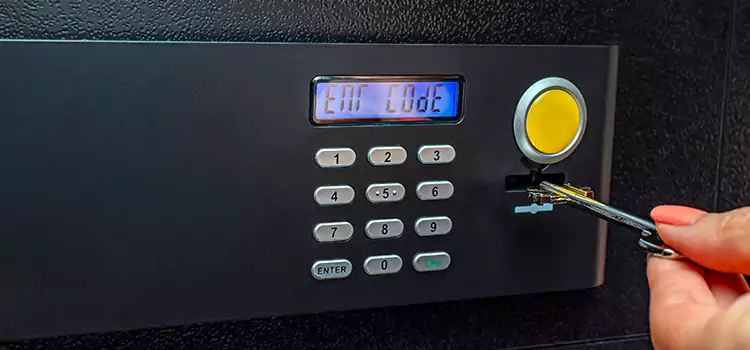 Electronic Keypad Deadbolt Installation Miami Lakes