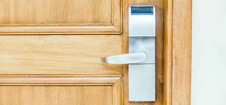 Electromagnetic Door Lock Installation Miami Lakes