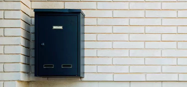 Mailbox Lock Repair Miami Lakes