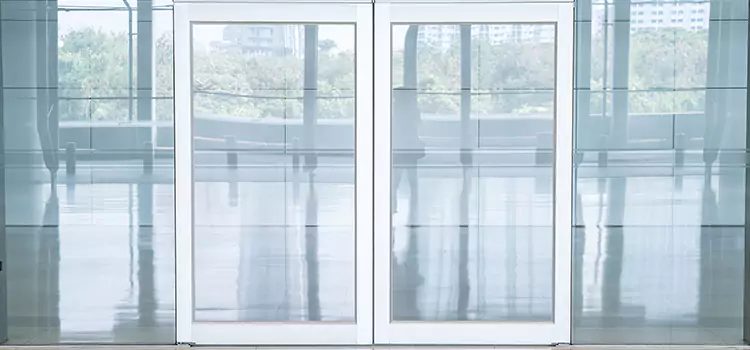 Why Choose Us for Your Motion Sensor Door Needs in Miami Lakes, FL?