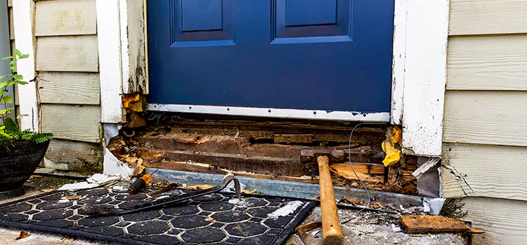 New Exterior Door Installation Miami Lakes