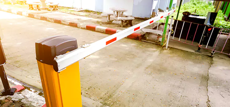 Automatic Parking Gate Installation Miami Lakes