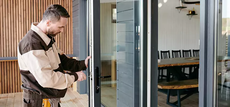 New Sliding Glass Door Installation Miami Lakes