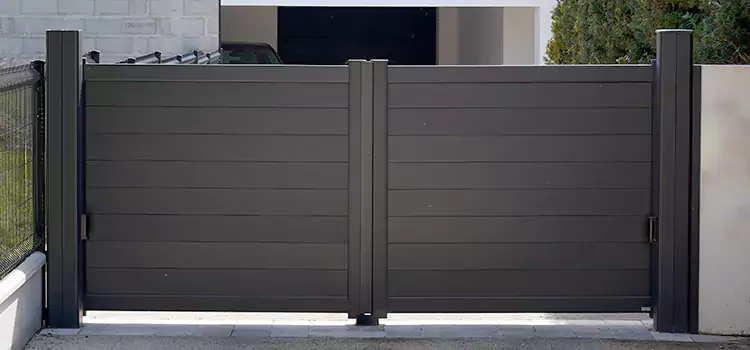 Common Residential Gate Issues We Resolve in Miami Lakes, FL