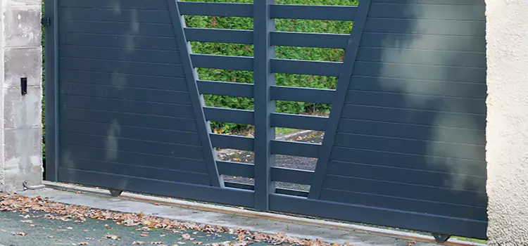 Automated Gate Company Near Me Miami Lakes