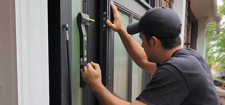 Fix Latch on Sliding Door Miami Lakes