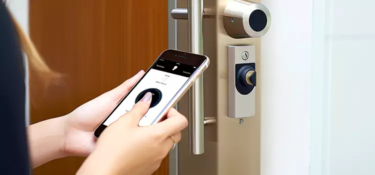 Keypad Door Lock Installation Miami Lakes