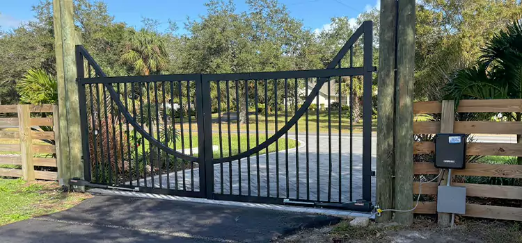 Why Choose Us for Your Automatic Gate Needs in Miami Lakes, FL?