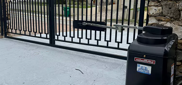 Seamless Installation and Support for Your New Gate in Miami Lakes, FL
