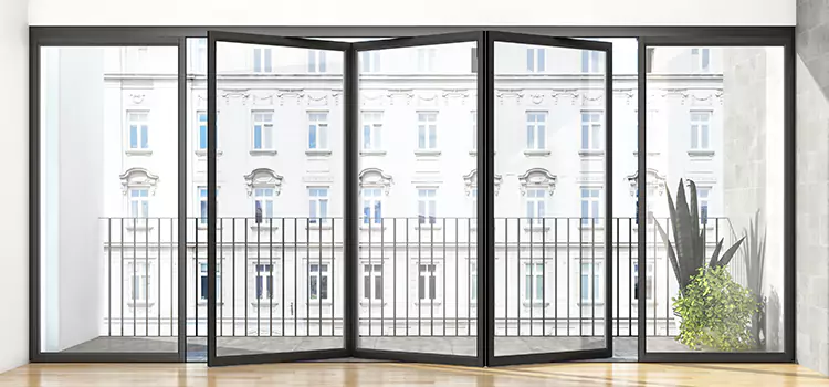 Premium Material Balcony Doors Miami Lakes