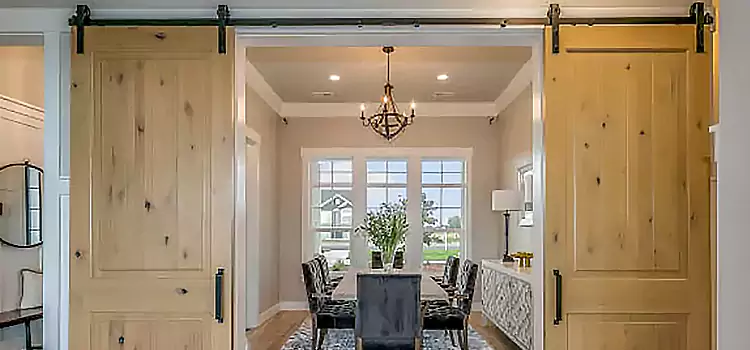 Barn Door Assembly Miami Lakes