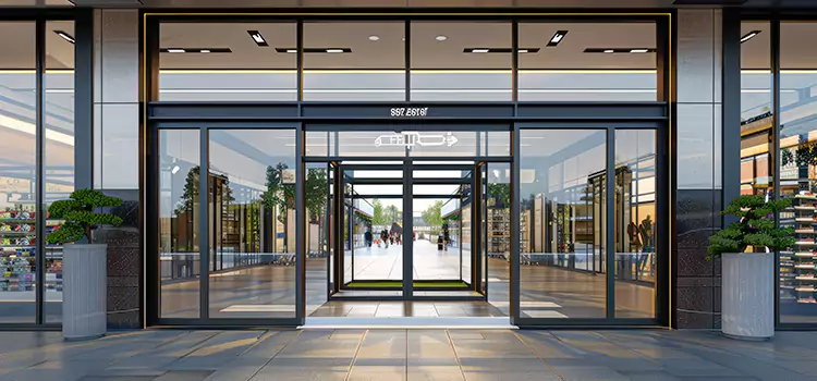 Commercial Door Service in Miami Lakes, FL