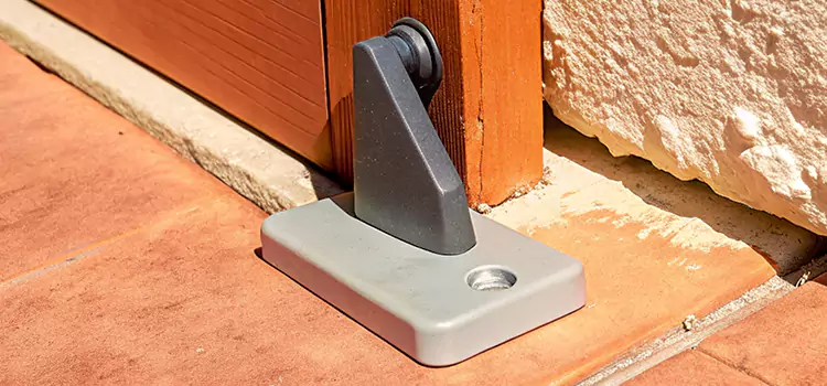 Aesthetic Door Stop Selection Miami Lakes