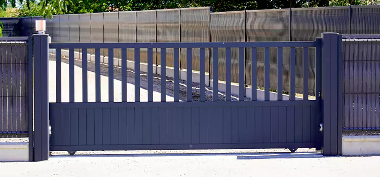 Driveway Gate Installation Contractors Miami Lakes