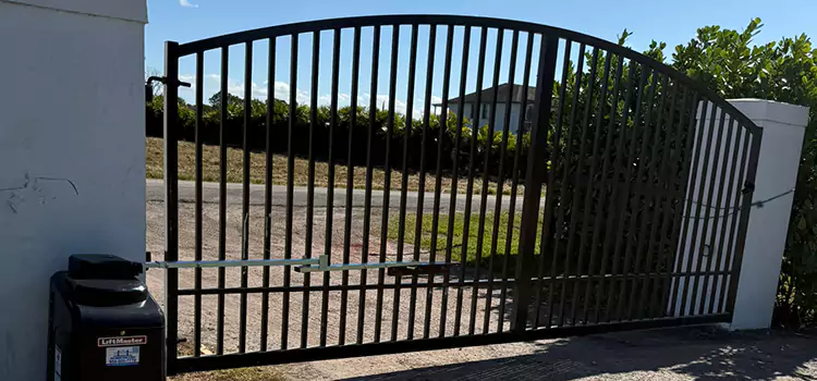 Driveway Fence Repair Miami Lakes