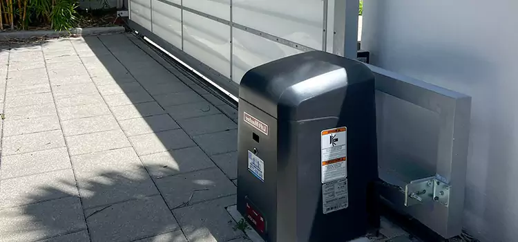 Emergency Electric Gate Repairs Miami Lakes