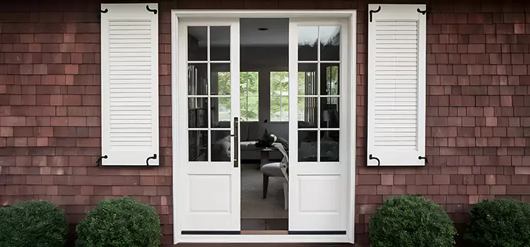 French Door Restoration Miami Lakes