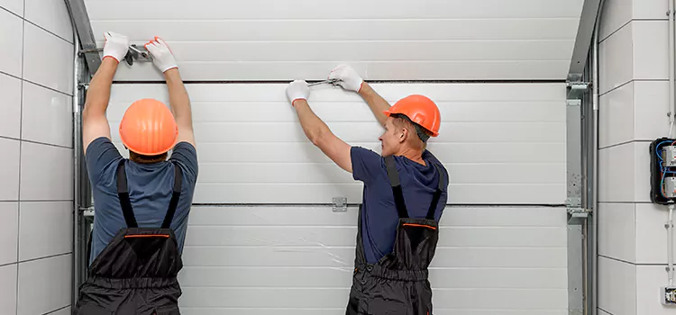 16x7 Garage Door Replacement Panels Miami Lakes