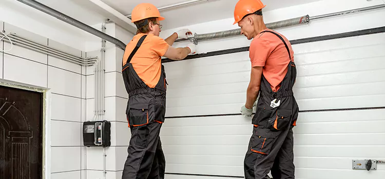 Garage Door Spring Repair Cost Miami Lakes