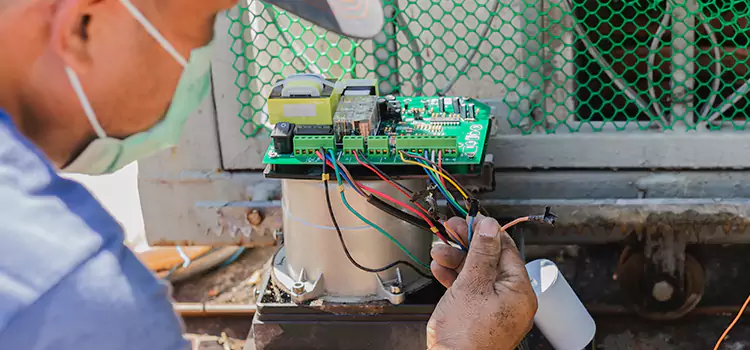 Electric Gate Motor Replacement in Miami Lakes, FL
