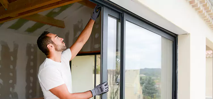 Emergency Sliding Glass Door Repair Miami Lakes