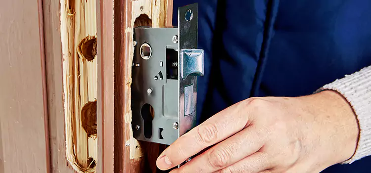 Garage Door Lock Replacement Miami Lakes