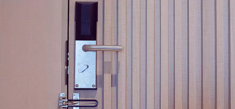 Installing a Maglock Miami Lakes