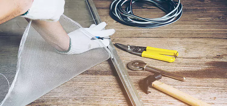 Security Screen Door Repairs Miami Lakes