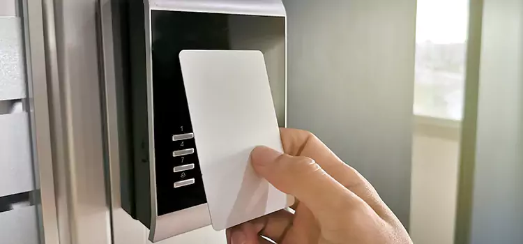Advanced RFID Technology Integration in Miami Lakes, FL