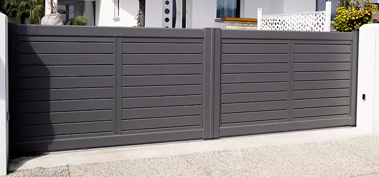 Automatic Gate Fence Miami Lakes